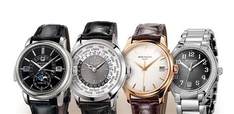 Patek Philippe Official Site .